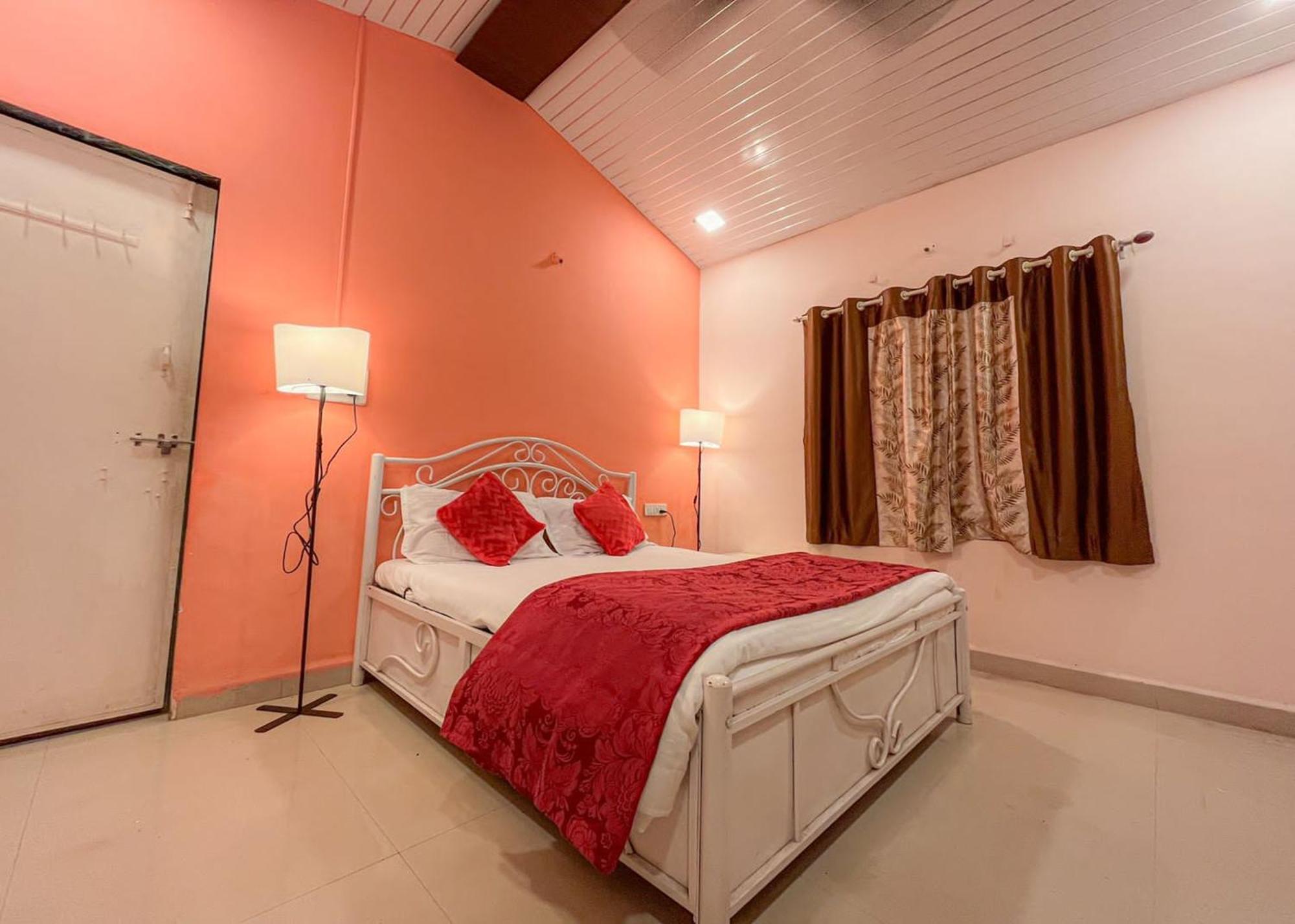 Вилла Lsq Sunita Farms Chinchavli Экстерьер фото