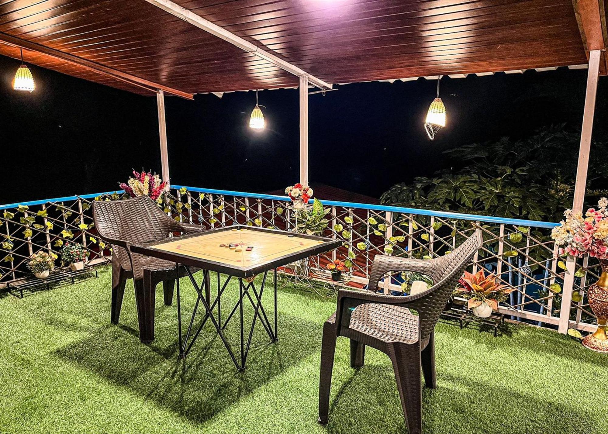 Вилла Lsq Sunita Farms Chinchavli Экстерьер фото
